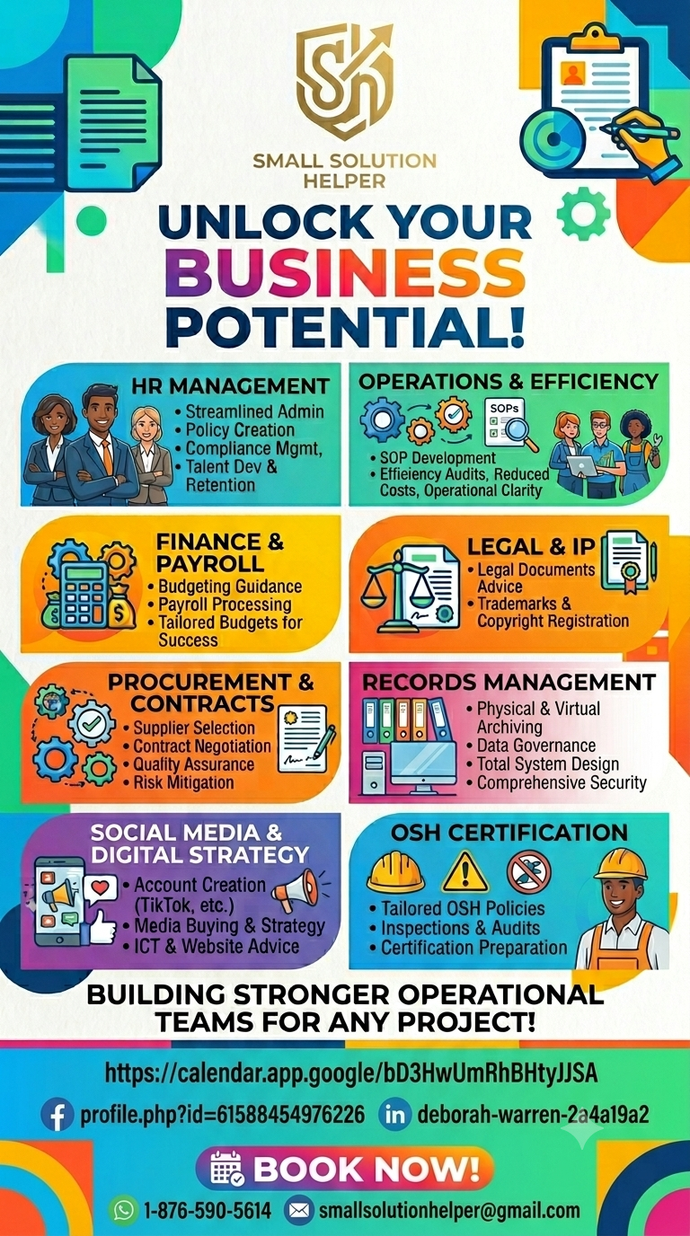 Strategic HR Business Partnering and Media Buying Services
